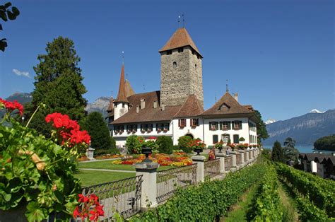 Immerse Yourself in the Magic of Switzerland's Charming Towns